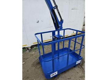 Новый Монтажная корзина Люлька\Корзина монтажная: фото 4