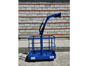 Новый Монтажная корзина Люлька\Корзина монтажная: фото 5