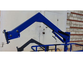 Новый Монтажная корзина Монтажная корзина (Грузовая) кмг-200(U5): фото 3