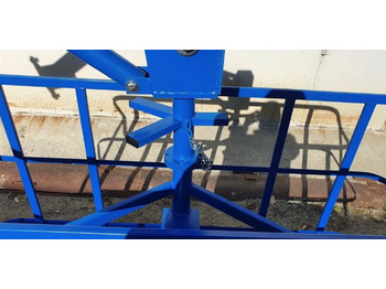 Новый Монтажная корзина Монтажная корзина (Грузовая) кмг-200(U5): фото 4