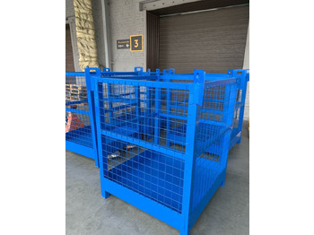 Новый Монтажная корзина Монтажная корзина (подвесная) грузовая: фото 3