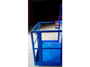 Новый Монтажная корзина Платформа\корзина для погрузчика: фото 4 Новый Монтажная корзина Платформа\корзина для погрузчика: фото 4