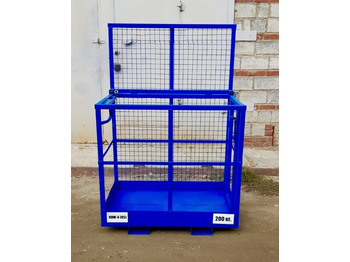 Новый Монтажная корзина Платформа\корзина для погрузчика: фото 2 Новый Монтажная корзина Платформа\корзина для погрузчика: фото 2