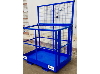 Новый Монтажная корзина Платформа\корзина для погрузчика: фото 3 Новый Монтажная корзина Платформа\корзина для погрузчика: фото 3