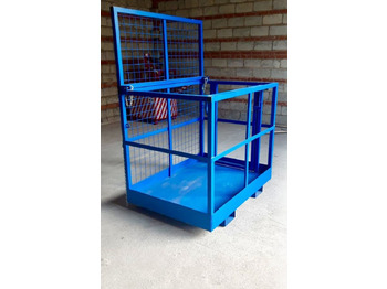 Новый Монтажная корзина Платформа\корзина для погрузчика: фото 5 Новый Монтажная корзина Платформа\корзина для погрузчика: фото 5