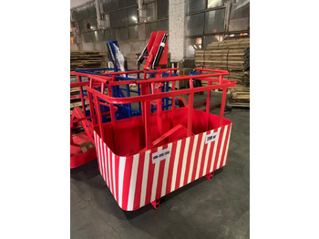 Новый Монтажная корзина СПЕЦКОНСТРУКЦИИ КМ-200(U5): фото 4