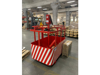 Новый Монтажная корзина СПЕЦКОНСТРУКЦИИ КМ-200(U5): фото 2