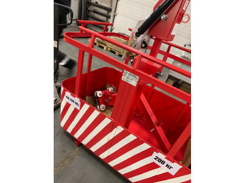 Новый Монтажная корзина СПЕЦКОНСТРУКЦИИ КМ-200(U5): фото 3