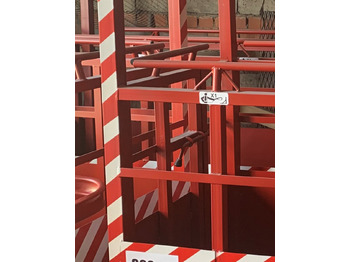 Новый Монтажная корзина для Кранов СПЕЦКОНСТРУКЦИИ КП-200: фото 4