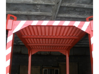 Новый Монтажная корзина для Кранов СПЕЦКОНСТРУКЦИИ КП-200: фото 5