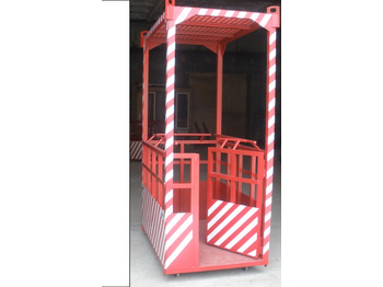 Новый Монтажная корзина для Кранов СПЕЦКОНСТРУКЦИИ КП-200: фото 3