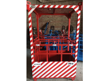 Монтажная корзина