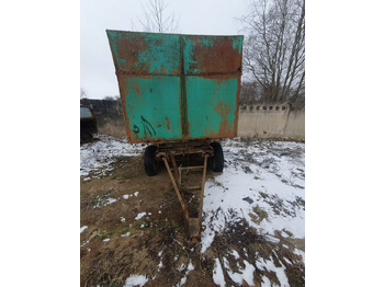 Сельскохозяйственный прицеп-самосвал 2ПТС-4 785а: фото 3