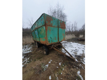Сельскохозяйственный прицеп-самосвал
