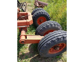 Дисковая борона АО РТП "Петровское" БДК-4,0М "Дискокат": фото 5 Дисковая борона АО РТП "Петровское" БДК-4,0М "Дискокат": фото 5