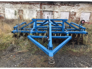 Дисковая борона АгроГрад БД-Агро 4х2: фото 3 Дисковая борона АгроГрад БД-Агро 4х2: фото 3