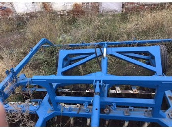 Дисковая борона АгроГрад БД-Агро 4х2: фото 4 Дисковая борона АгроГрад БД-Агро 4х2: фото 4