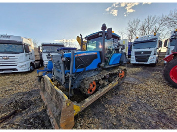 Гусеничный трактор Агромаш 90ТГ: фото 4