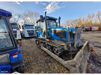 Гусеничный трактор Агромаш 90ТГ: фото 3