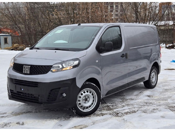 Легковой фургон FIAT Scudo