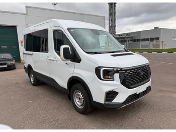 Микроавтобус FORD Transit