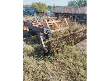 Дисковая борона БДТ-Агро БДМ 3х4 А: фото 3