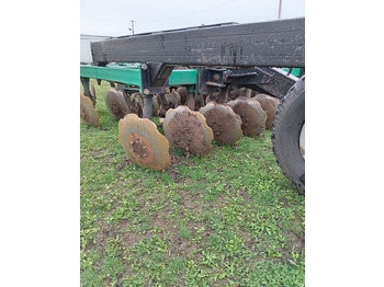 Дисковая борона БДТ-Агро БДМ 3х4: фото 3 Дисковая борона БДТ-Агро БДМ 3х4: фото 3