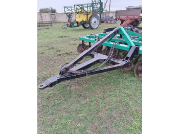 Дисковая борона