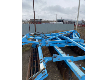 Дисковая борона