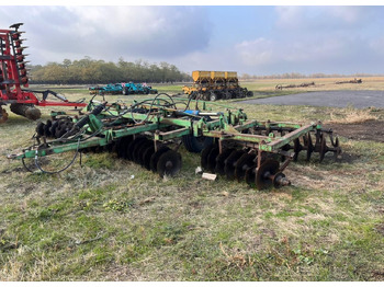 Дисковая борона