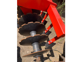 Дисковая борона БДТ-Агро Деметра 11м: фото 4 Дисковая борона БДТ-Агро Деметра 11м: фото 4