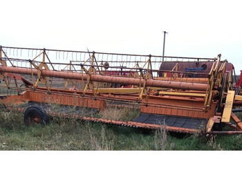 Жатка зерновая