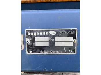 Разбрасыватель удобрений Bogballe M2 plus: фото 4