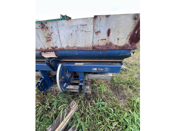 Разбрасыватель удобрений Bogballe M2 plus: фото 2