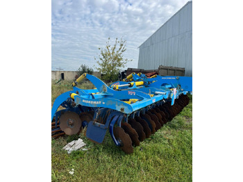 Дисковая борона