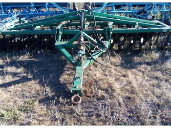 Дисковая борона Борона Дисковая БДМ-5х2: фото 4