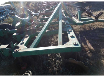 Дисковая борона Борона Дисковая БДМ-5х2: фото 2