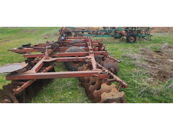 Дисковая борона Борона Дисковая Тяжелая БДТ-7: фото 5