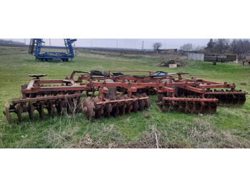 Дисковая борона Борона Дисковая Тяжелая БДТ-7: фото 3