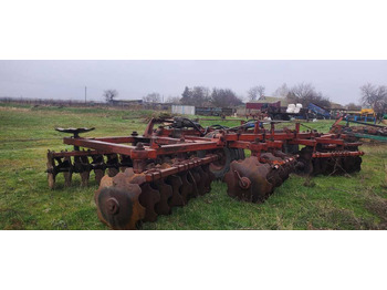 Дисковая борона Борона Дисковая Тяжелая БДТ-7: фото 4
