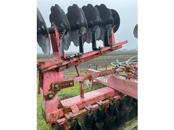 Дисковая борона