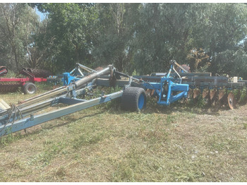 Дисковая борона