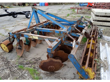 Дисковая борона