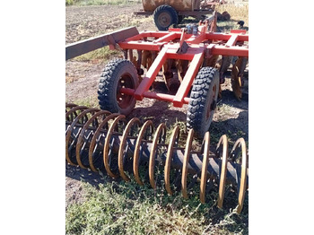 Дисковая борона