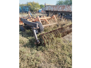 Дисковая борона