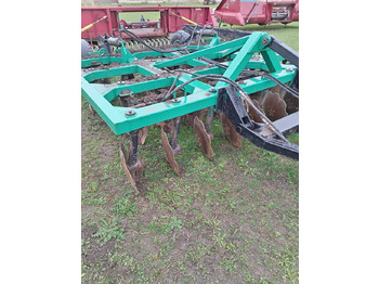 Дисковая борона