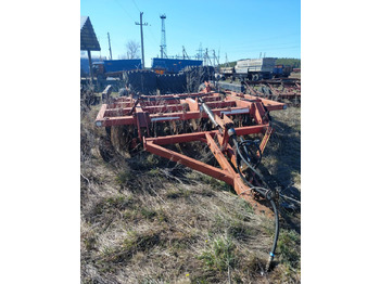 Дисковая борона Борона дисковая (Дискатор) БДМ 3х4: фото 4