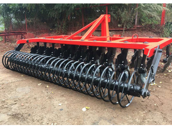 Дисковая борона