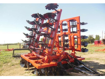 Дисковая борона Борoна дисковая прицепная (модели от БДМ-2,4х2П до БДМ-9х2ПГ): фото 2 Дисковая борона Борoна дисковая прицепная (модели от БДМ-2,4х2П до БДМ-9х2ПГ): фото 2