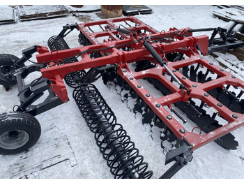 Дисковая борона Борoна дисковая прицепная (модели от БДМ-2,4х2П до БДМ-9х2ПГ): фото 5 Дисковая борона Борoна дисковая прицепная (модели от БДМ-2,4х2П до БДМ-9х2ПГ): фото 5